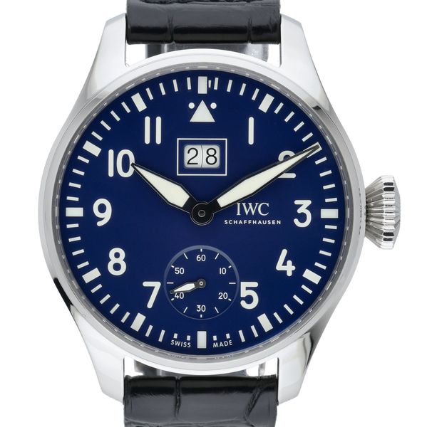 IWC Big Pilot's IW510503